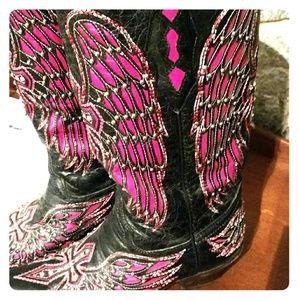 Corral Boots
